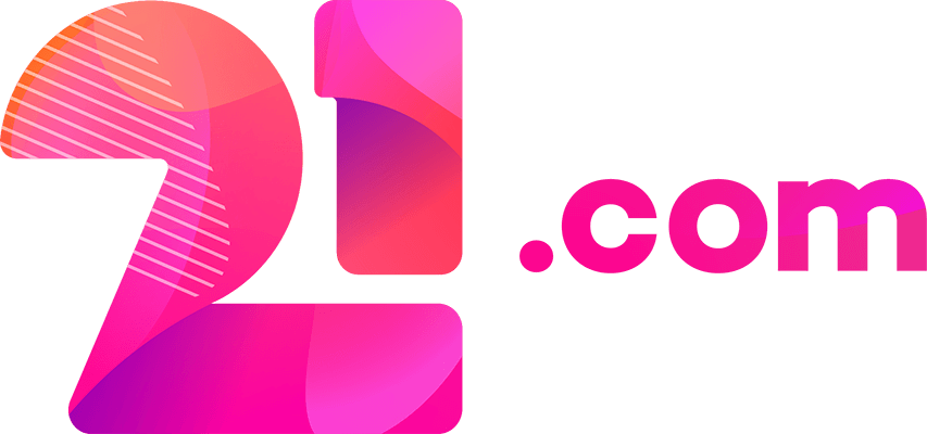 21com logo