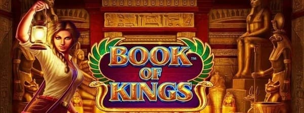 Book of Kings Slot
