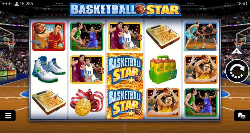 Basketball Star screenshot 1