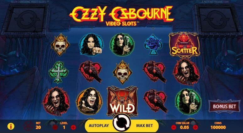 Ozzy Osbourne screenshot 2
