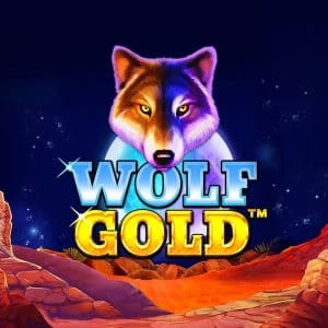 Slot wolf gold