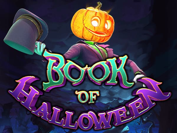 Book of Halloween Slot