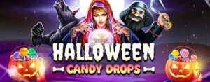 Halloween Candy Drops Lemon Casino